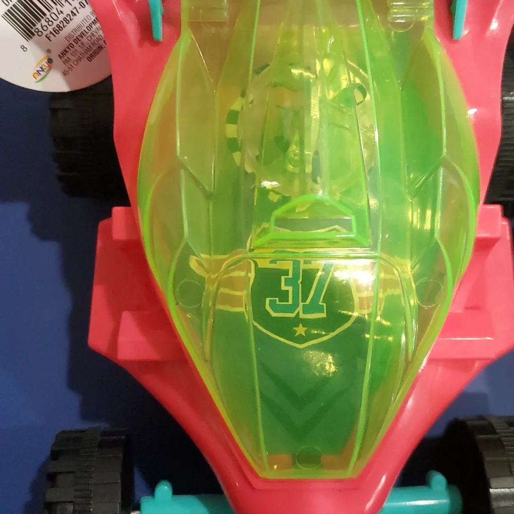 Set of 3 pull back Toy race‎ cars new
